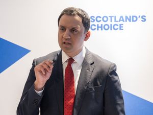 Supporting image for story: May election could be Labour’s ‘only chance’ to oust SNP – Anas Sarwar