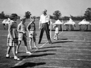 Supporting image for story: Pictures From The Archive – November 1