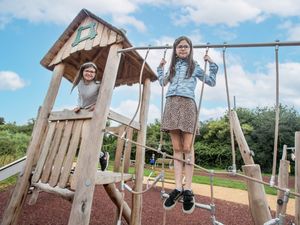 Supporting image for story: Ready, set, play! Telford housebuilder launches playground design competition