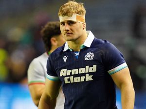 Supporting image for story: Emotional Freddy Douglas savours ‘amazing’ debut with Scotland