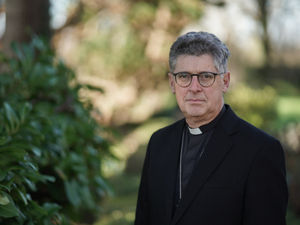 Supporting image for story: Bishop of Dudley speaks about being good neighbours with each other as part of Remembrance message