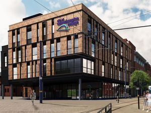 Supporting image for story: MP backing £20 million bid for Wolverhampton Learning Quarter
