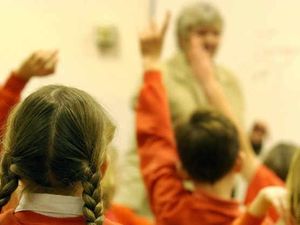 Supporting image for story: School near Market Drayton gets £3,000 to spruce up outdoor area