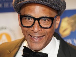 Supporting image for story: Jay Blades recalls ‘unbelievable’ experience of meeting the King ahead of NTAs