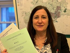 Supporting image for story: Shrewsbury MP seeks residents' views on assisted dying ahead of Commons debate