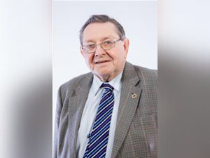 Supporting image for story: 'He was a giant of our community': Tributes to former Telford & Wrekin Council leader Malcolm Smith who has died
