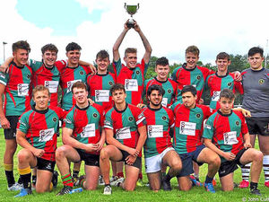 Supporting image for story: Shropshire duo eye Olympic showdown