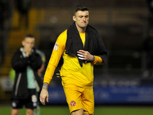 Supporting image for story: Resilience is key to Walsall goalkeeper Liam Roberts’ progress