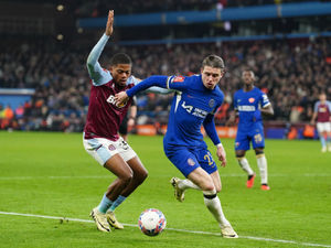 Supporting image for story: FA Cup: Aston Villa 1 Chelsea 3 - Report 
