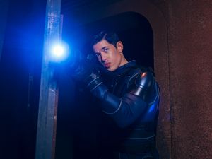 Supporting image for story: Slow Horses actor Christopher Chung to star in next series of Doctor Who