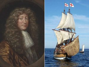Supporting image for story: Events to mark 401st anniversary of Shropshire children on the Mayflower voyage