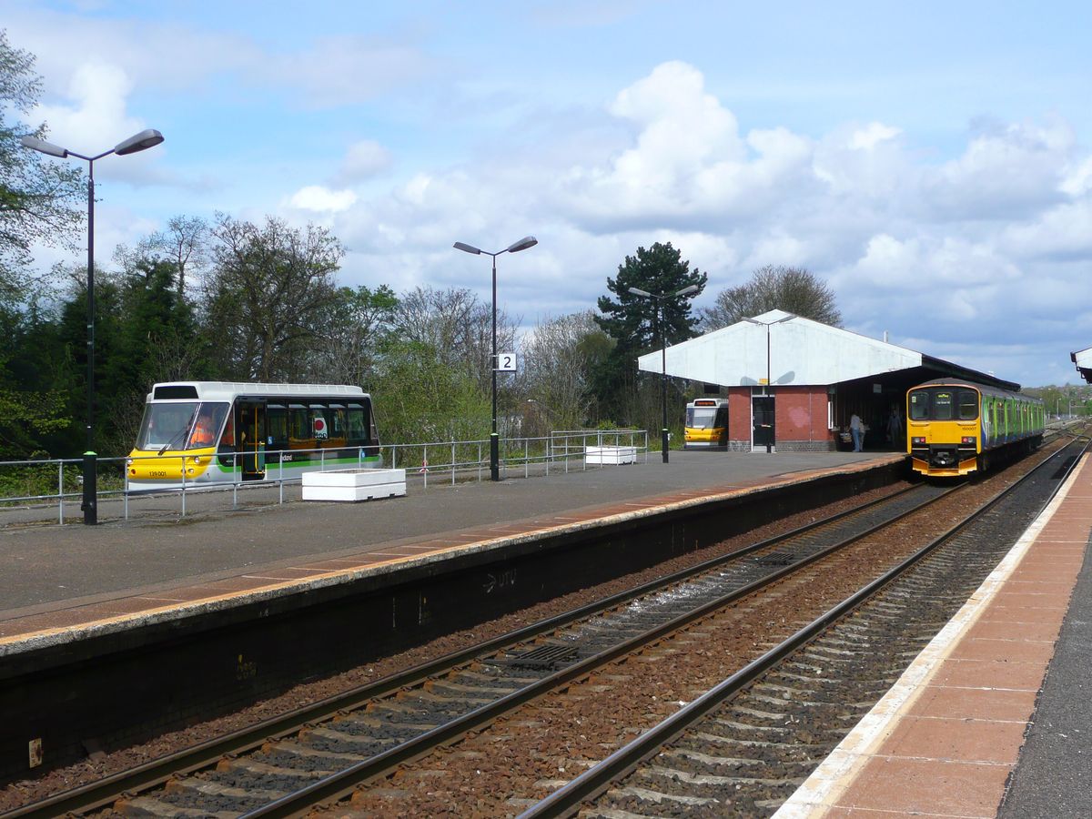 Stourbridge train services suspended after fault reported on 'littlest railway'