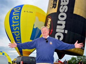 Supporting image for story: Adventurer Per Lindstrand calls for rates help from Shropshire Council as crisis deepens