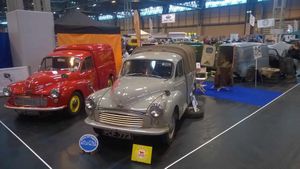 Mike Sargent's collection