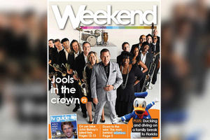 Supporting image for story: Inside your Weekend Shropshire Star