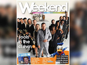 Supporting image for story: Inside your Weekend Shropshire Star