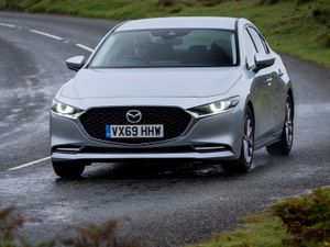 Supporting image for story: A real looker with an executive feel