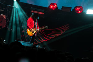 Lynyrd Skynyrd. Pictures by: Adriana Vasile