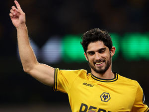 Supporting image for story: Carabao Cup: Wolves 2 Burnley 0 - report