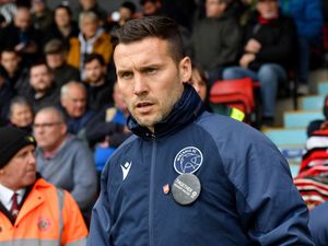 Supporting image for story: Walsall's late defeat at Cheltenham Town "a kick in the teeth" - Mat Sadler