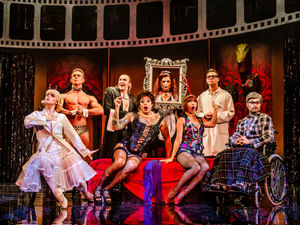 Supporting image for story: Rocky Horror Show, The Alexandra Theatre, Birmingham - review with pictures