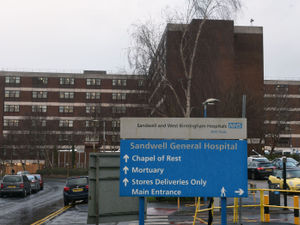 Supporting image for story: Hospital trust must improve - watchdog inspectors say