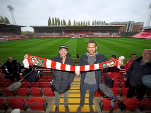 Supporting image for story: Welcome to Wrexham returns to screens for season two 