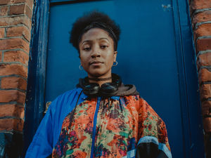 Supporting image for story: Birmingham rapper Lady Sanity picks up award at inaugural Drake YolanDa Awards