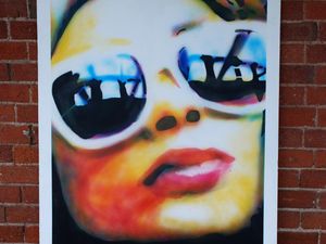 Supporting image for story: Paint Jam returns to Ludlow for Fringe Festival opening