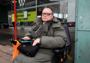 Julie Leighton said it is disgraceful that the prices are set to spike