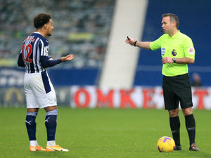 Supporting image for story: West Brom's Matheus Pereira sees ban upheld