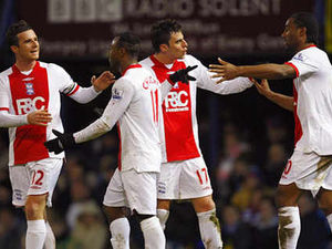 Supporting image for story: Portsmouth 0 Birmingham 2