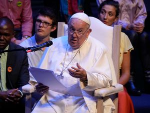 Supporting image for story: Pope Francis faces calls for ‘paradigm change’ on women’s issues