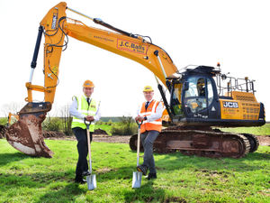 Supporting image for story: JCB's £50m investment in new plant creating hundreds of jobs 