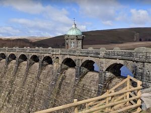 Supporting image for story: Plans lodged for work on Grade II* listed Craig Goch Dam in the Elan Valley