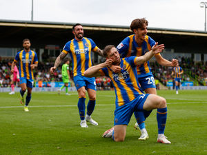 Supporting image for story: Shrewsbury CEO Brian Caldwell: We have got to choose quality or quantity