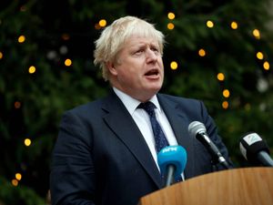 Supporting image for story: Johnson urged to ‘come clean’ after aides filmed joking about ‘Christmas party’