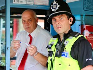 Supporting image for story: Spit kits issued to bus drivers in bid to curb attacks