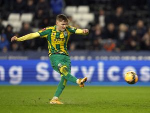 Supporting image for story: Ollie Bostock has been 'itching to get on' and help West Brom and hopes to have his made his mark on new boss