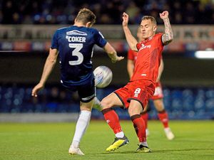 Supporting image for story: Chris Marsh: Let’s hit Walsall's home run with full force