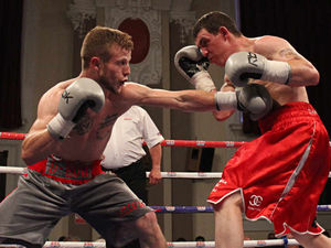 Supporting image for story: Des Bowater is playing the waiting game