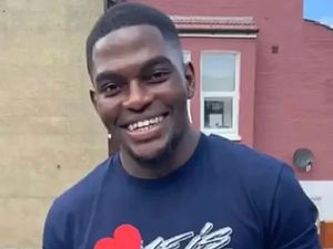 Supporting image for story: Chris Kaba’s family says policing reforms like ‘punishment’ for his case