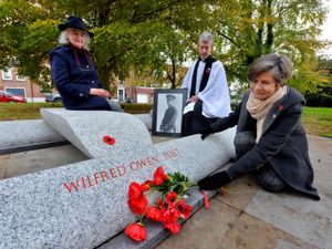 Supporting image for story: Remembrance Sunday set to be very different to previous years
