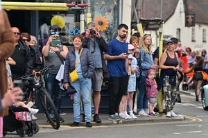 Bridgnorth Carnival 2025. Photo: Steve Leath