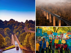 Supporting image for story: Event this weekend to celebrate world-renowned beauty spot on Shropshire/Powys border