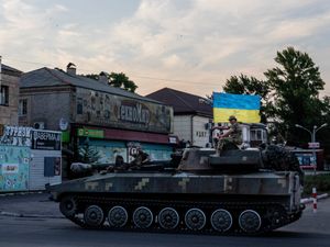 Supporting image for story: Russia continuing to ‘raise true hell’ in eastern Ukraine