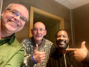 Supporting image for story: Wolverhampton radio station celebrates broadcasting licence extension 