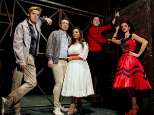 Supporting image for story: Operatic society celebrates 80th year with West Side Story at Wolverhampton Grand