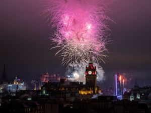 Supporting image for story: Negative test result needed for everyone attending Edinburgh’s Hogmanay events