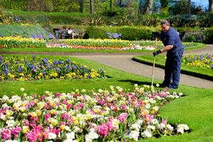 The stunning Dingle in the heart of the Quarry is one of Shrewsbury's enduring gems.